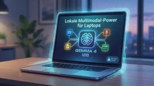 Gemma 4 12B: Lokale Multimodal-Power für Laptops