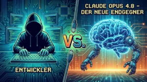 Claude Opus 4.8: Der neue Endgegner für Entwickler