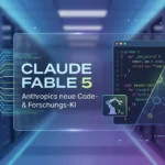 Claude Fable 5: Anthropics neue Code- & Forschungs-KI Claude Fable 5: Anthropics neue Code- & Forschungs-KI