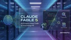 Claude Fable 5: Anthropics neue Code- & Forschungs-KI