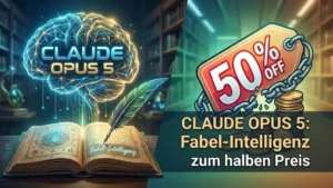 Claude Opus 5: Neues KI-Modell mit halben Kosten vorgestellt
