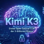 Kimi K3: Erstes Open-Source-LLM mit 2,8 Billionen Parametern Kimi K3: Erstes Open-Source-LLM mit 2,8 Billionen Parametern