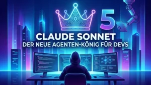Claude Sonnet 5: Der neue Agenten-König für Devs
