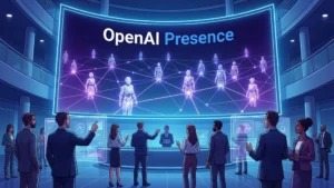 OpenAI Presence: Enterprise-Plattform für KI-Agenten vorgestellt