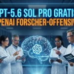 ChatGPT for Academic Researchers: GPT-5.6 Sol Pro gratis