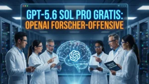 ChatGPT for Academic Researchers: GPT-5.6 Sol Pro gratis