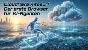 Cloudflare Kitesurf: Neuer KI-Browser für Agenten-Workflows