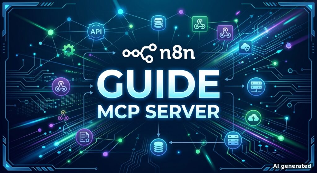 MCP-Server mit n8n erstellen und mit Claude oder ChatGPT nutzen