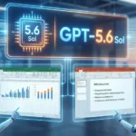 GPT-5.6 Sol: Neue AI-Agents für Excel & PowerPoint GPT-5.6 Sol: Neue AI-Agents für Excel & PowerPoint