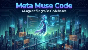 Meta Muse Code: KI-Agent für große Codebases vorgestellt