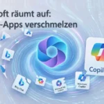 Microsoft Copilot: Apps für Business & Privat werden eins Microsoft Copilot: Apps für Business & Privat werden eins
