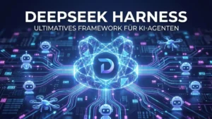 DeepSeek Harness: Open-Source-Framework für KI-Agenten