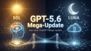 GPT-5.6 Sol: OpenAI startet neues ChatGPT-Update weltweit
