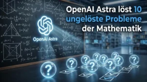 OpenAI Astra löst 10 ungelöste Mathematik-Probleme