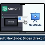 OpenAI NextSlide: Präsentationen direkt in ChatGPT integr...