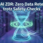 OpenAI Zero Data Retention: ZDR für Enterprise & API-Kunden OpenAI Zero Data Retention: ZDR für Enterprise & API-Kunden