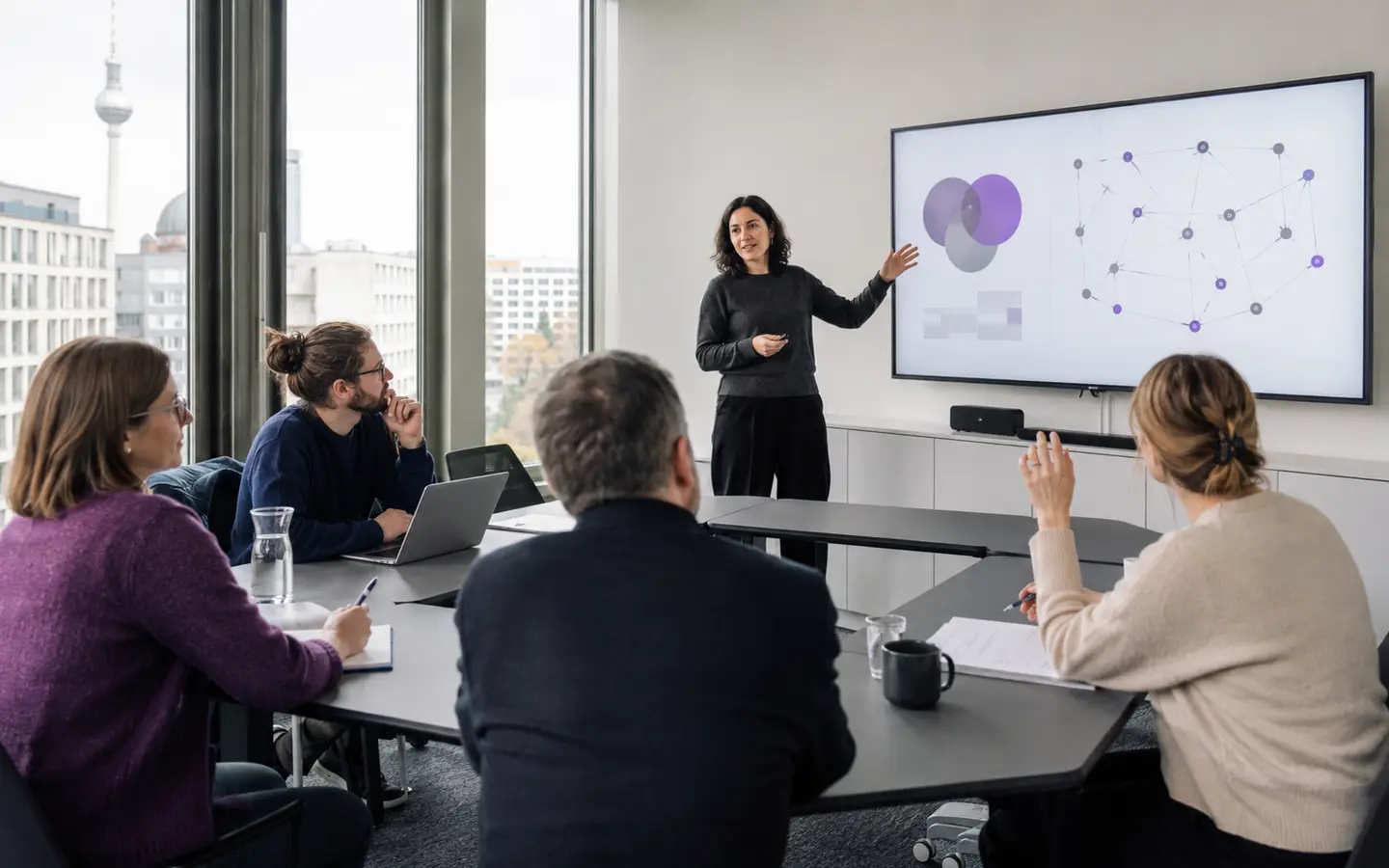 Praxisnaher KI-Workshop für Bildung und öffentliche Organisationen