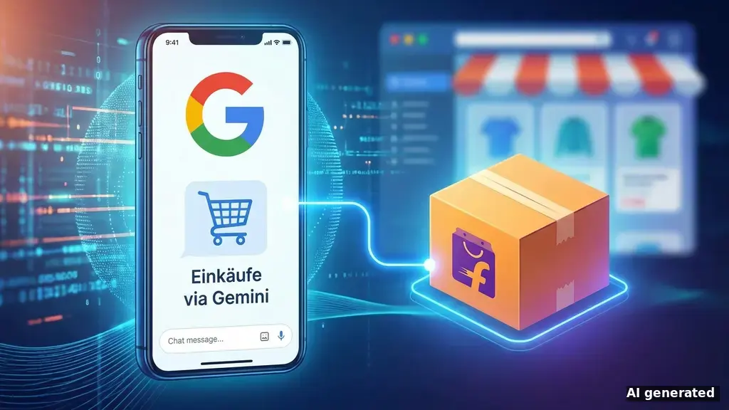 Google Gemini: Shopping-Test mit Flipkart in Indien gesta...