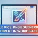 Google Pics: KI-Bildgenerierung startet in Workspace Google Pics: KI-Bildgenerierung startet in Workspace