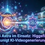 GPT-6 Astra: Higgsfield AI automatisiert Videoproduktion GPT-6 Astra: Higgsfield AI automatisiert Videoproduktion