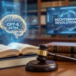 GPT-6 Astra: OpenAI startet Legal-KI für die Rechtsbranche GPT-6 Astra: OpenAI startet Legal-KI für die Rechtsbranche