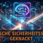 GPT-6 Astra: OpenAI erreicht kritische Cybersicherheits-Stufe GPT-6 Astra: OpenAI erreicht kritische Cybersicherheits-S...