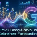 TimesFM-3: Google stellt neues Zeitreihenmodell vor TimesFM-3: Google stellt neues Zeitreihenmodell vor