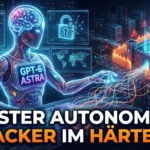 GPT-6 Astra: Autonomer KI-Hacker von OpenAI im Test GPT-6 Astra: Autonomer KI-Hacker von OpenAI im Test