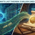 Claude Lean Beweis: 13 Mio. Zeilen für Fermats Theorem