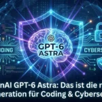 GPT-6 Astra: OpenAIs neue KI für Coding & Cybersecurity GPT-6 Astra: OpenAIs neue KI für Coding & Cybersecurity