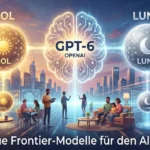 GPT-6 Sol Luna: OpenAI stellt neue Frontier-Modelle vor