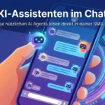 AI Agents SMS: KI-Assistenten jetzt direkt in Messenger-Apps AI Agents SMS: KI-Assistenten jetzt direkt in Messenger-Apps