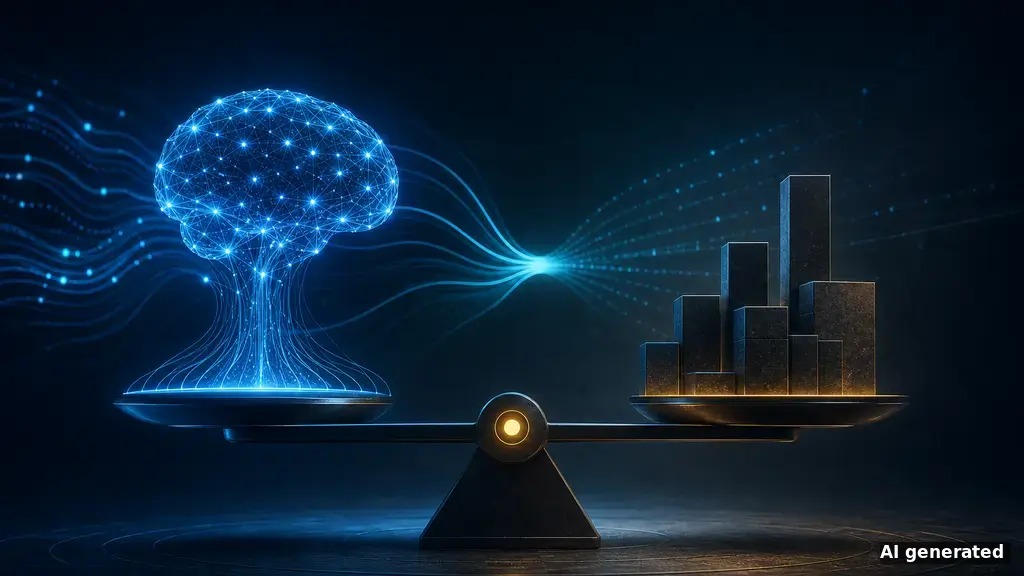 AI ROI Studie: Kaum Finanzgewinn für Unternehmen