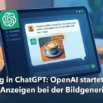Werbung in ChatGPT: OpenAI startet visuelle Anzeigen bei ...