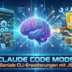 Claude Code Mods: Neue CLI-Erweiterungen mit JavaScript