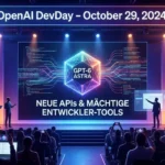 OpenAI DevDay: GPT-6 Astra & neue Agenten-APIs vorgestellt OpenAI DevDay: GPT-6 Astra & neue Agenten-APIs vorgestellt
