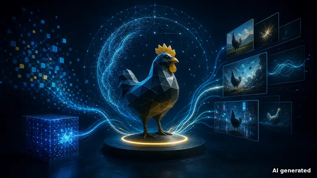 Pollo AI Video: Neue Kampagnen mit GPT-Image-2.5 vorgestellt